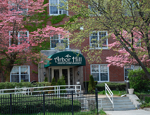 Arbor Hill