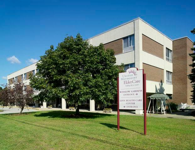 Linn Health Care Center - View of Building