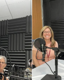 Aldersbridge Communities guest on The Rhode to Health Podcast