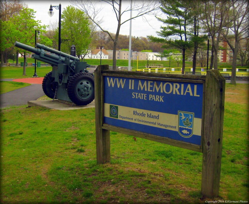 WW II Memorial State Park Photo
