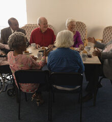 Parkinson’s Disease Support Group